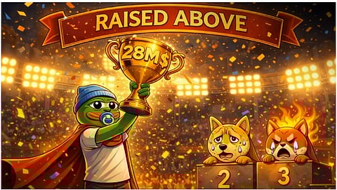 Top 6 Coins With Strong Investment Outlook — Why $LILPEPE Is Gaining Ground