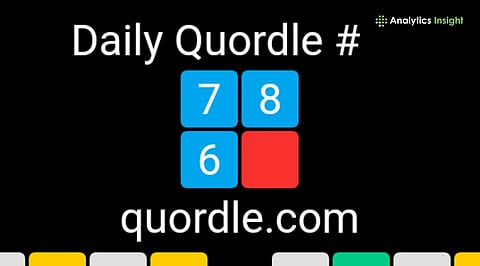 Quordle