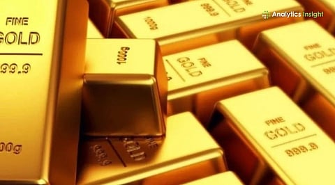 Gold Price Today