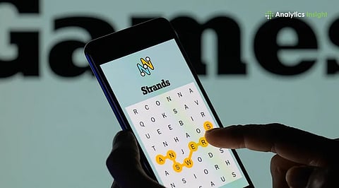 Today’s NYT Strands Hints and Answers for April 20, 2026