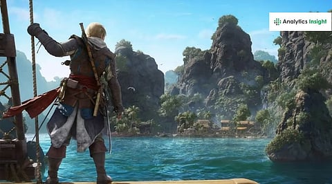 Ubisoft Teases Big Black Flag Remake: Details Surface Ahead of Announcement