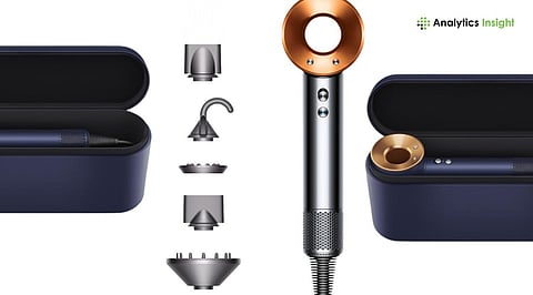 Supersonic Goes Compact: Dyson Unveils Travel-Friendly Hair Dryer