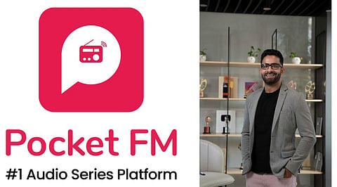 PocketFM - Lalit