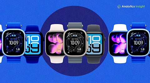 Top 6 Alternatives to Apple Watch in 2026