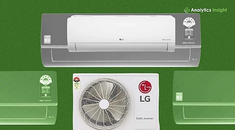 Top 5 LG ACs with 6-in-1 Convertible Modes for Smart Homes
