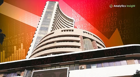 Stock Market Today: Sensex Falls 297 Points to 78,975, Nifty50 Slips to 24,489