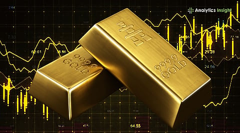 Gold Price Today: Gold Prices Increased Slightly on MCX Amid Elevated Oil Prices