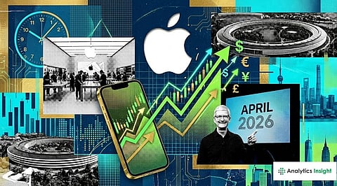 Apple Eyes Late-April Earnings as Cook Reflects on Maps Launch and Apple Watch