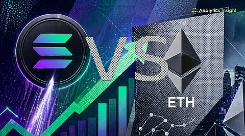 SOL vs ETH: Solana Hits 25.3B Transactions, What’s Next?
