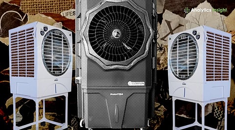 High Airflow Air Coolers: Models with Strong Fan Speed and Coverage
