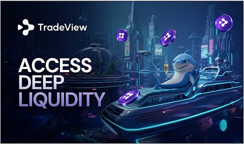 Will TradeView Allow Users to Borrow Against Their Ethereum and Bitcoin Like Coinbase?