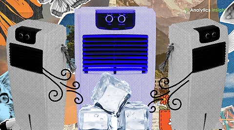 I Tested the Best Air Coolers With Ice Chambers, Here’s What Actually Works This Summer