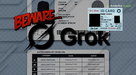 Grok AI Deepfake Sparks Global Alarm, Fake Woman Video Raises Identity Fraud Concerns