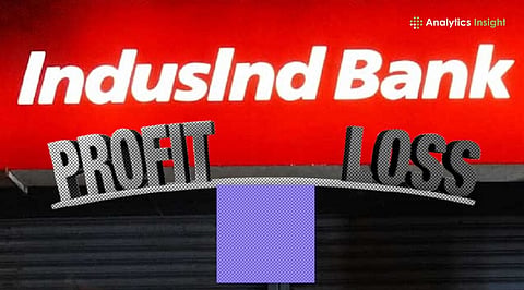 IndusInd Bank Swings Back to Profit in Q4 FY26 With Rs. 594 Crore Earnings