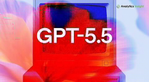 OpenAI Trades Chat for Speed, Accuracy and Real Work With New GPT-5.5 Rollout