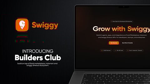 Swiggy opens its AI commerce stack for external developers with Builders Club