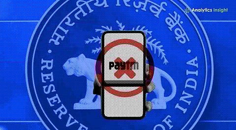 RBI Cancels Paytm Payments Bank Licence After 2-Year Crackdown