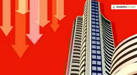 Sensex Falls 1,829 Points, Top Firms Lose Rs 2 Lakh Crore in a Week