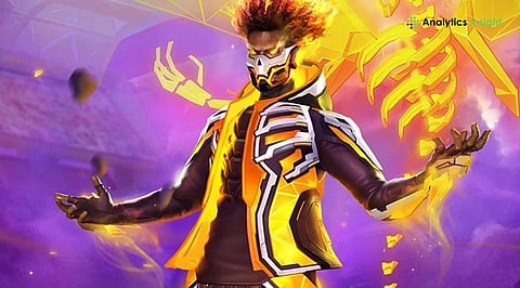 Free Fire MAX Redeem Codes For April 27: Gun Skin, Emotes & More Rewards