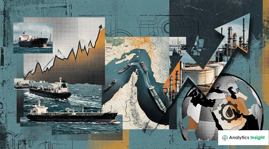 Crude Prices Rise as Strait of Hormuz Disruptions Limit Oil Shipments Flows