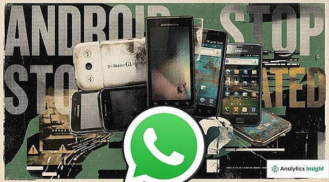 Old Android Phones Face WhatsApp Shutdown, Check if Your Device is on the List