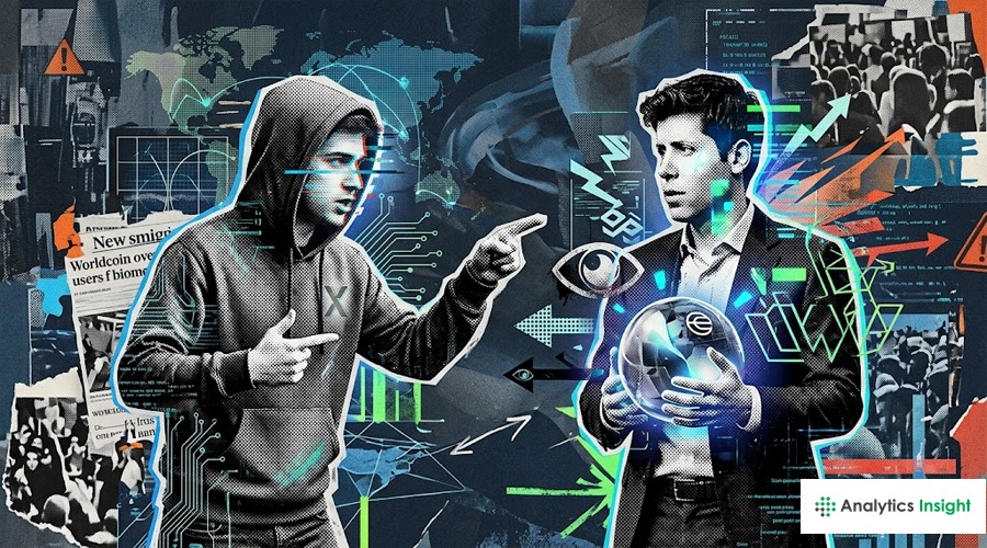 ZachXBT Accuses Worldcoin of Biometric Data Abuse as WLD Falls