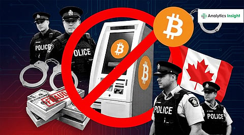 Canada Proposes Nationwide Ban On Crypto ATMs Amid Rising Fraud Concerns