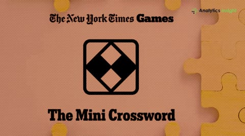 Today’s NYT Mini Crossword Answers for April 29, 2026