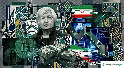 U.S. Seizes Nearly $500M in Iran Crypto as Oil Sanctions Widen