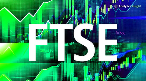 FTSE 100 Live: Index Rose 20 Points Amid Rising Oil Prices