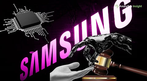 Top News Today: Samsung Chip Boom, Legal AI Funding, Jobs Shift & Bitcoin Steady