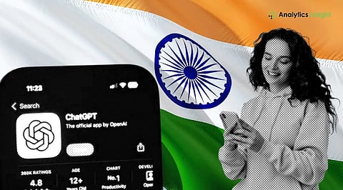 OpenAI Names India Biggest Market for ChatGPT Images 2.0, Shares Top
