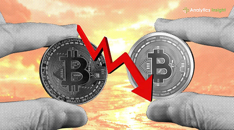 Crypto Prices Today: Bitcoin Slides Below $76,000 as Iran War, and Fed Rate Rattle Markets