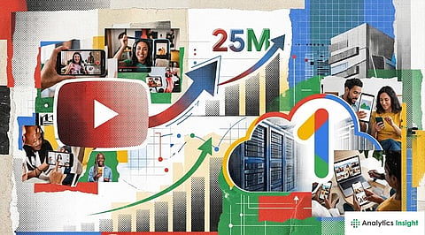 Google Adds 25 Million Subscribers in Q1 as YouTube