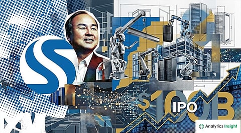 SoftBank Eyes $100B Listing for AI and Robotics Infrastructure Firm Roze AI