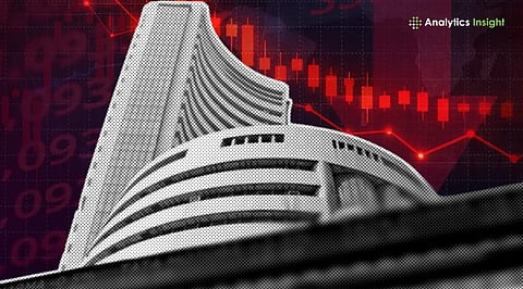 Stock Market Today: Sensex Drops 983 Points, Nifty50 Below 23,900