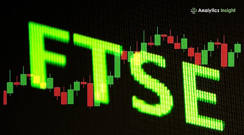 FTSE 100 Live