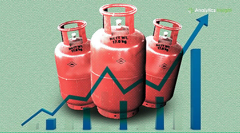 Govt Shields Households as Commercial LPG Soars Rs. 993 Amid Global Tensions