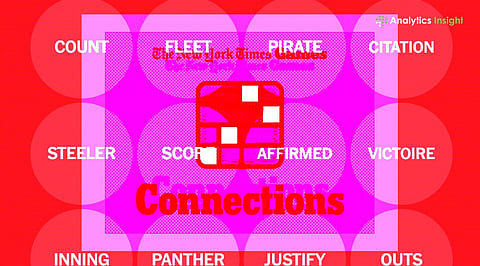NYT Connections Hints and Answers