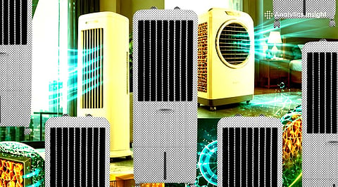 Best Tower Air Coolers Under Rs. 12000 in India 2026