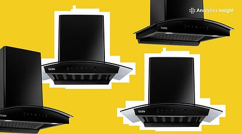 Top Kitchen Chimneys with Auto Clean Technology