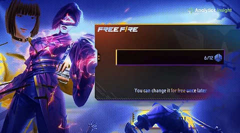 Garena Free Fire MAX Redeem Codes for May 2