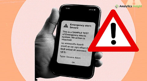 Hyderabad Residents Receive Loud Disaster Test Alerts on May 2 Amid Nationwide Rollout