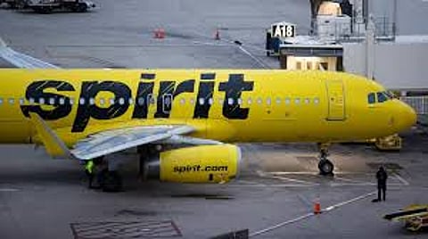 Spirit Airlines Shuts Down After Failed $500M Rescue Deal Talks Collapse