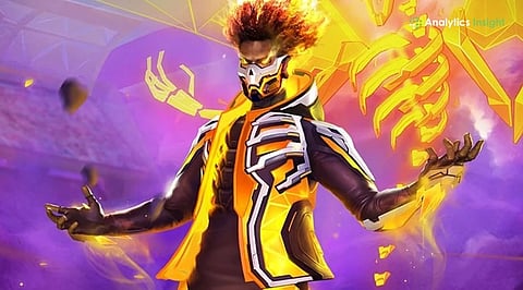 Free Fire MAX Redeem Codes For May 4: Gun Skin, Emotes & More Rewards