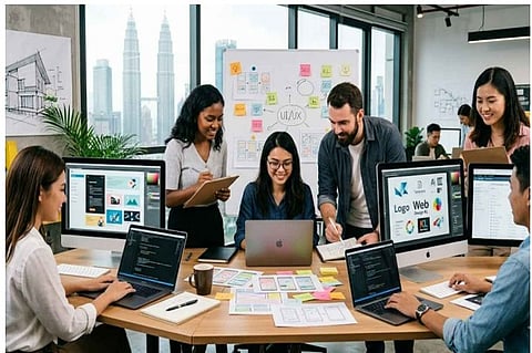 What Services Usually Come With Web Design KL Packages?