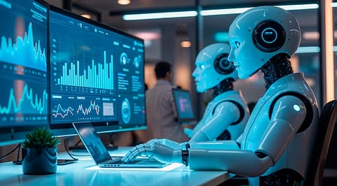 How AI and Data Analytics Are Shaping the Future of Personal Finance