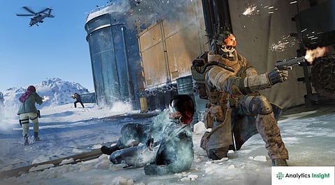Call of Duty 2026 Leak Claims Modern Warfare 4 is Being Tested on PS4