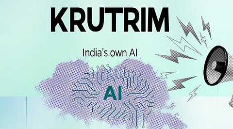 Krutrim
