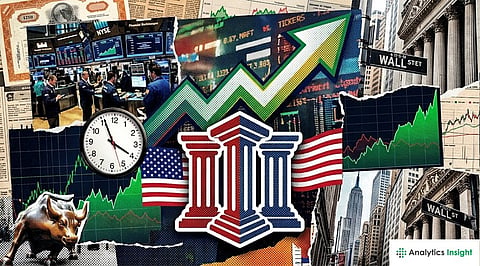 US Stock Market Today: NASDAQ Hits Fresh Record High as Oil Pullback Supports Wall Street Market Rebound